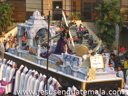 JESUS NAZARENO DEL PERDON  -  COBAN copy