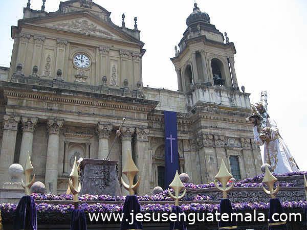 NAZARENO DE LA MERCED