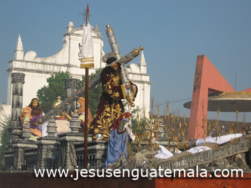 NAZARENO DEL CALVARIO - COBAN copy