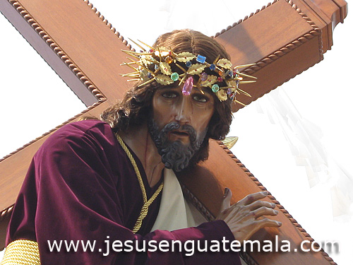 NAZARENO DEL CONSUELO