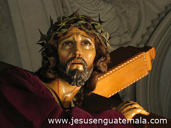 ROSTRO NAZARENO DEL CONSUELO