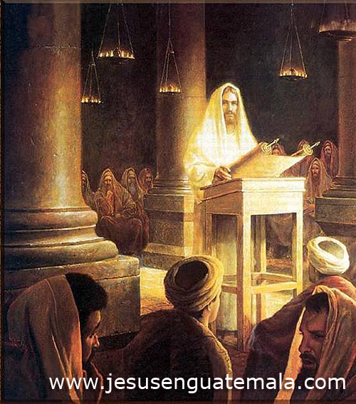 LA PALABRA DEL HIJO DE DIOS