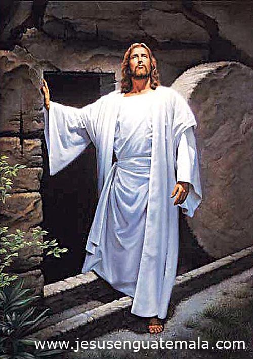 RESURECCION DEL HIJO DE DIOS