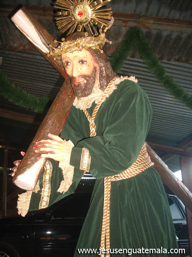 replicajesusdelasalvacion