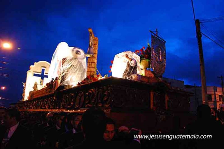 Velacion de Virgen de Dolores Recoleccion 120 copy