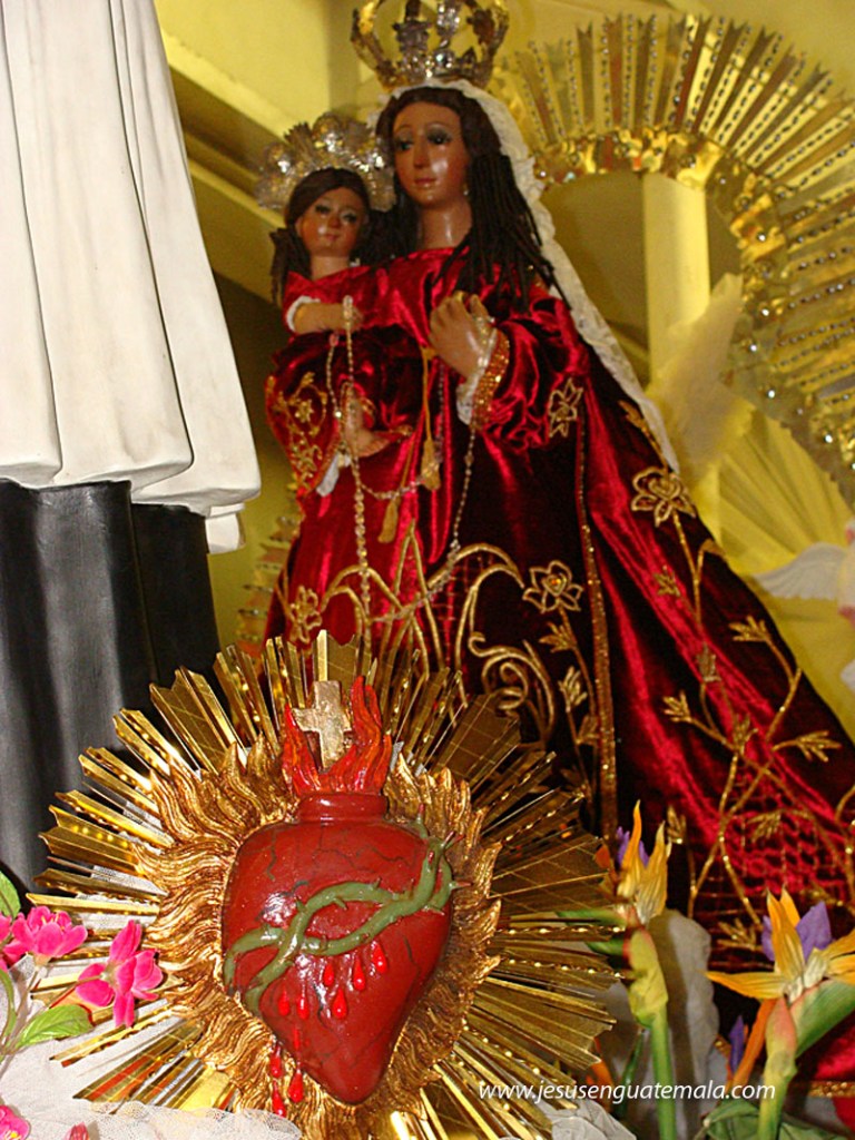 VIRGEN DE MIXCO 10