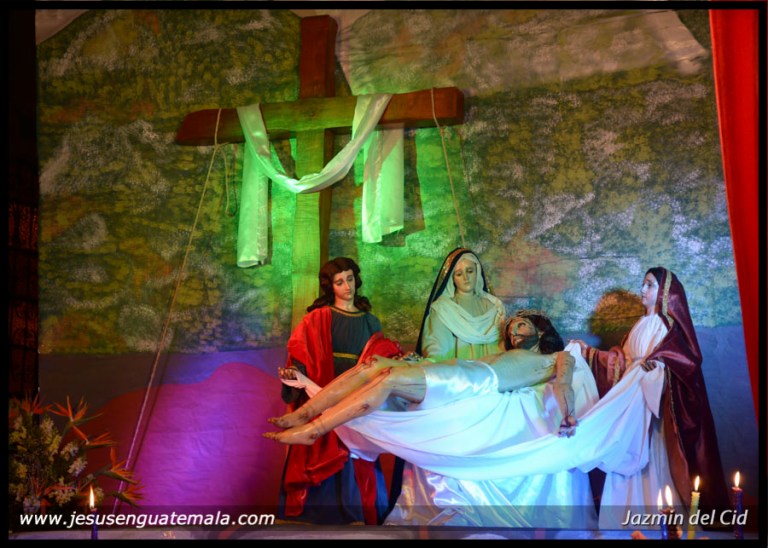 velacion virgen dolores 2