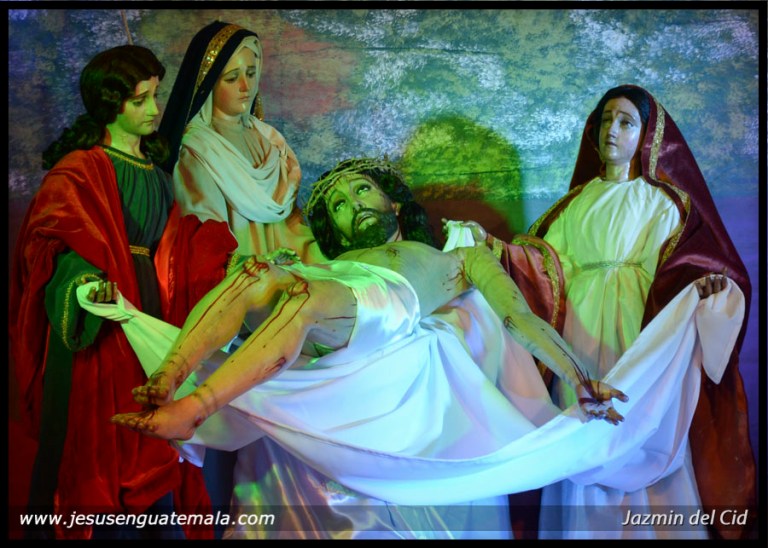 velacion virgen dolores 3