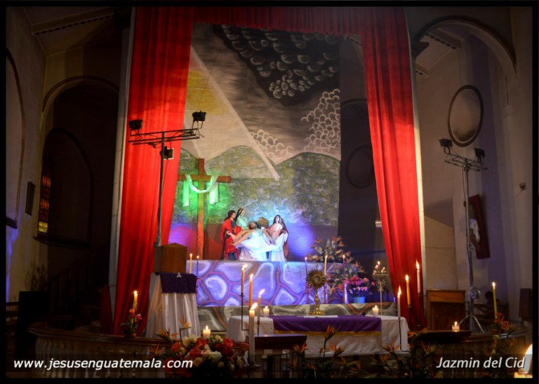 velacion virgen dolores 4