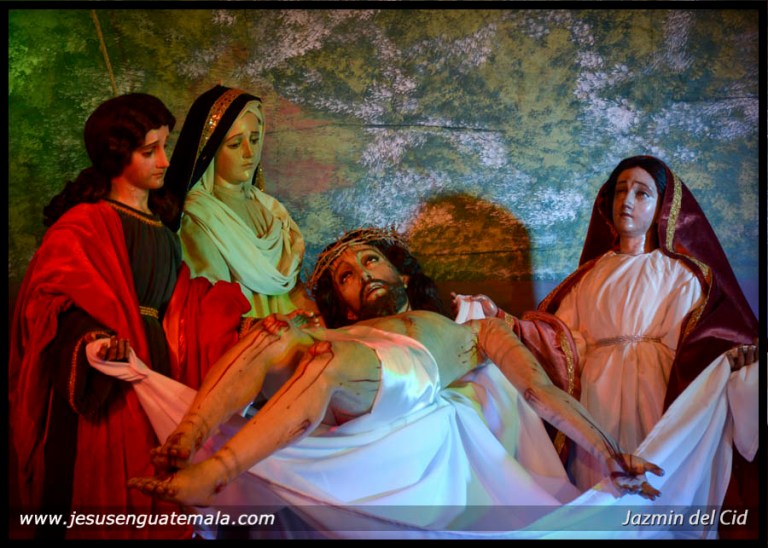 velacion virgen dolores 6