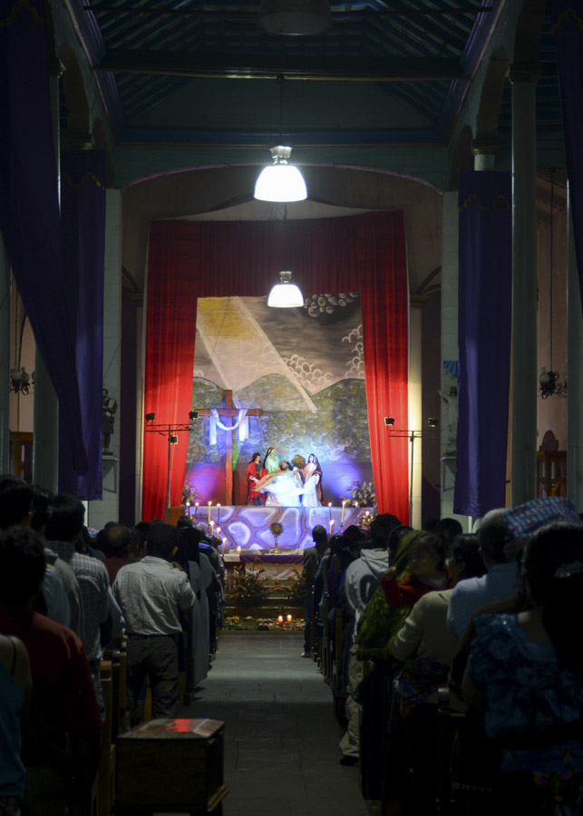 velacion virgen dolores 8