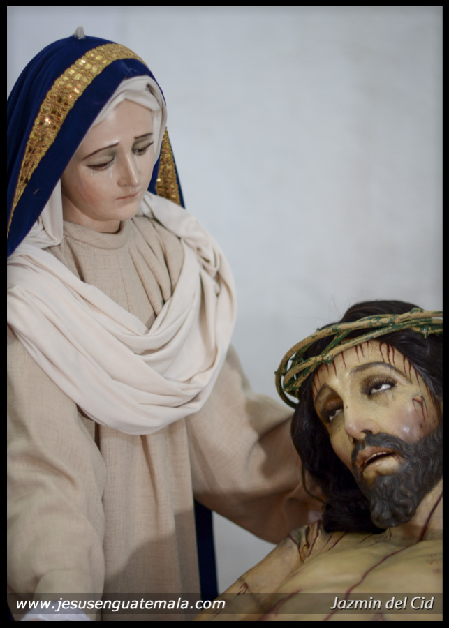 velacion virgen dolores 9