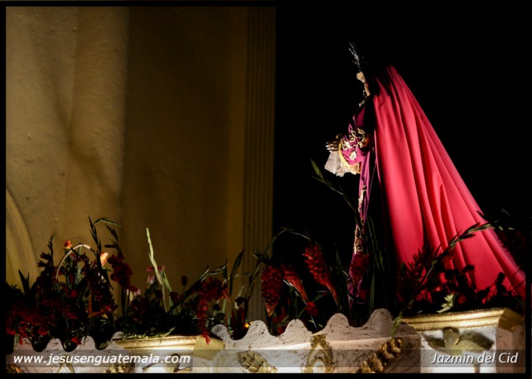 virgen de dolores 18