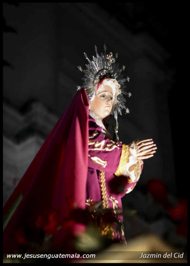 virgen de dolores 21