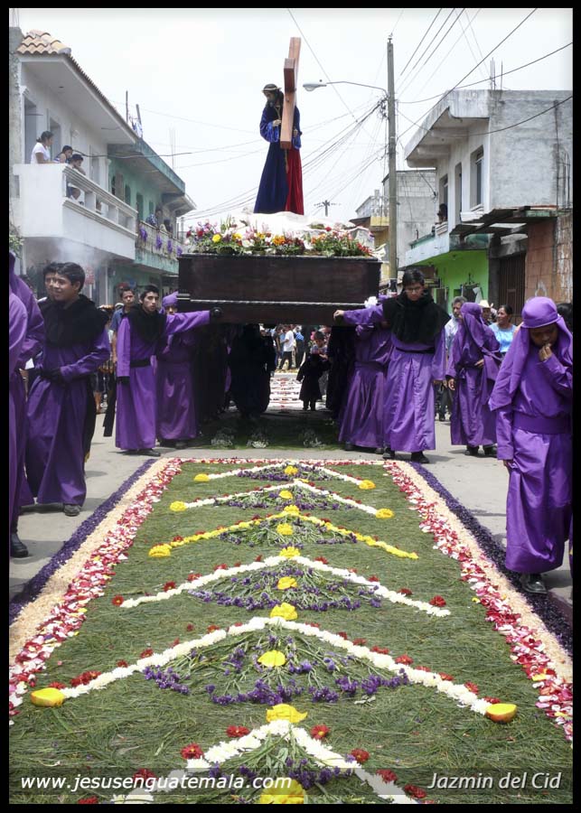 procesic3b3n de vc3ada crucis 8