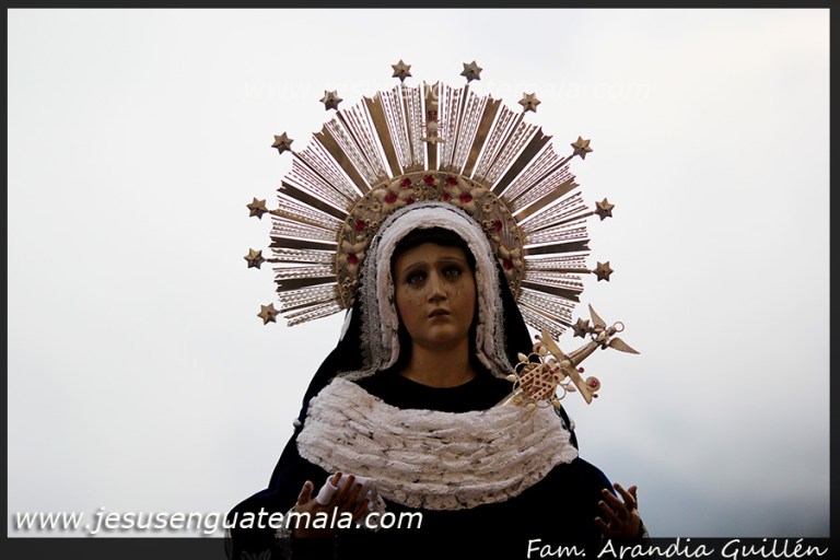 vaniverdolorosamercedal 16