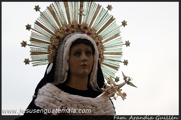 vaniverdolorosamercedal 18