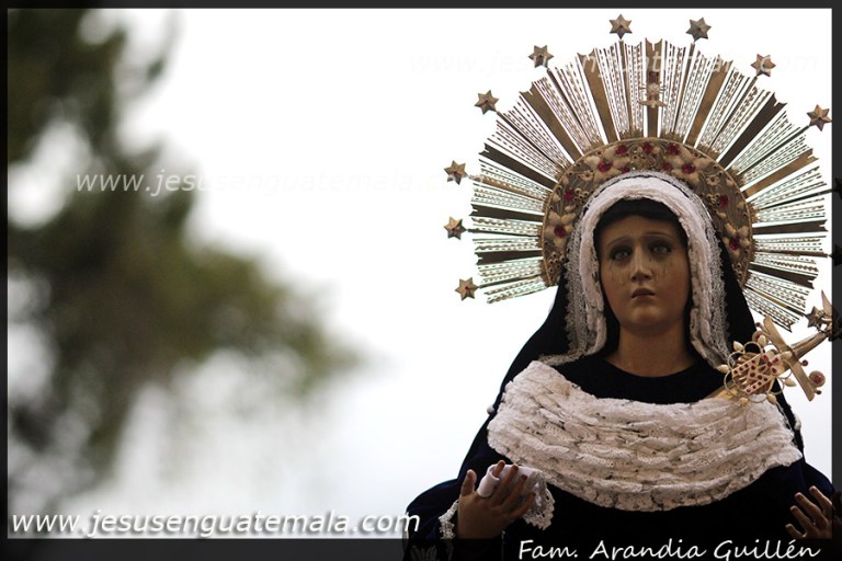 vaniverdolorosamercedal