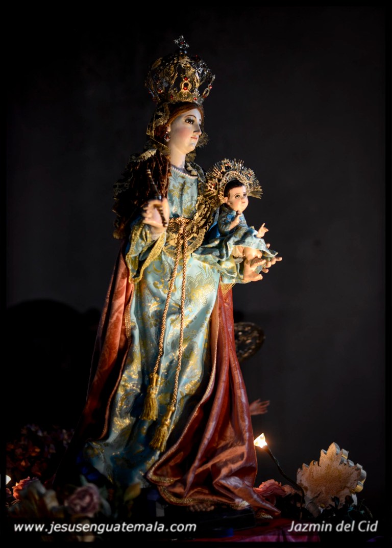 rezado virgen patrocinio 5