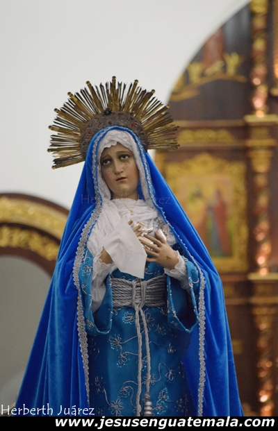 martes santo mazate 2