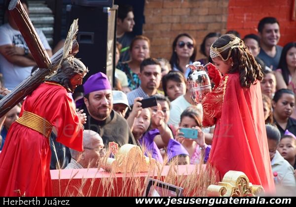 nazareno infantil mazate 11