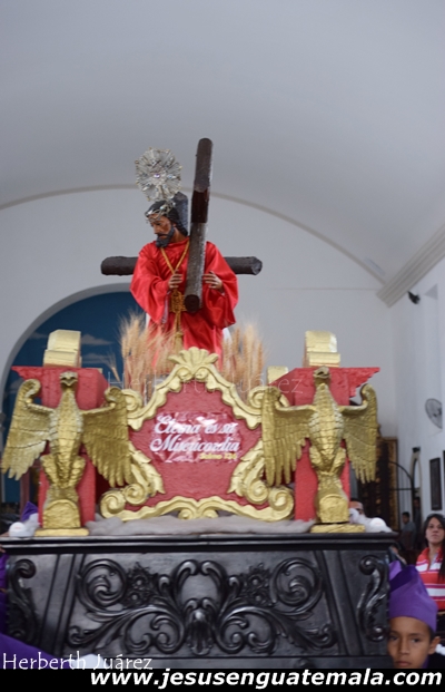 nazareno infantil mazate 2