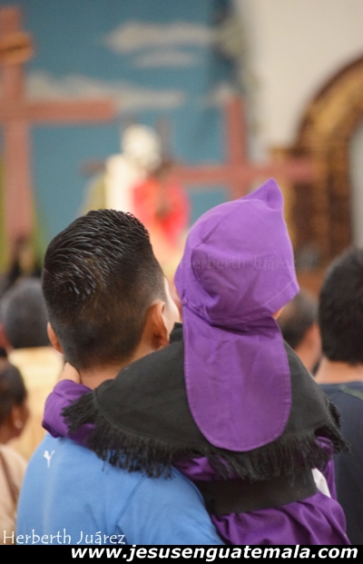 nazareno infantil mazate 3