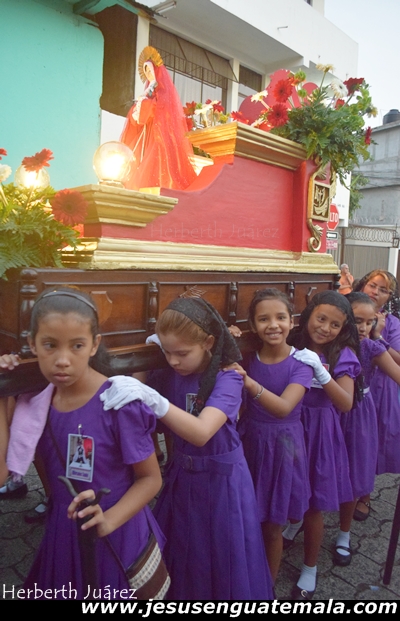 nazareno infantil mazate 4