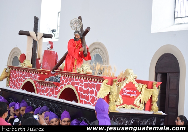 nazareno infantil mazate 7