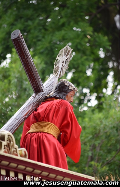 nazareno infantil mazate 8