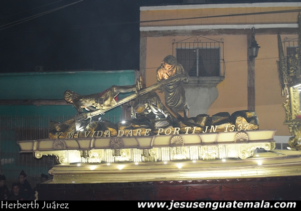 santo entierro mazate 14