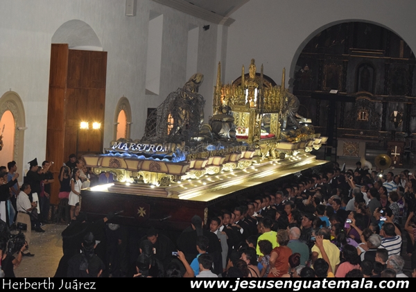 santo entierro mazate 2