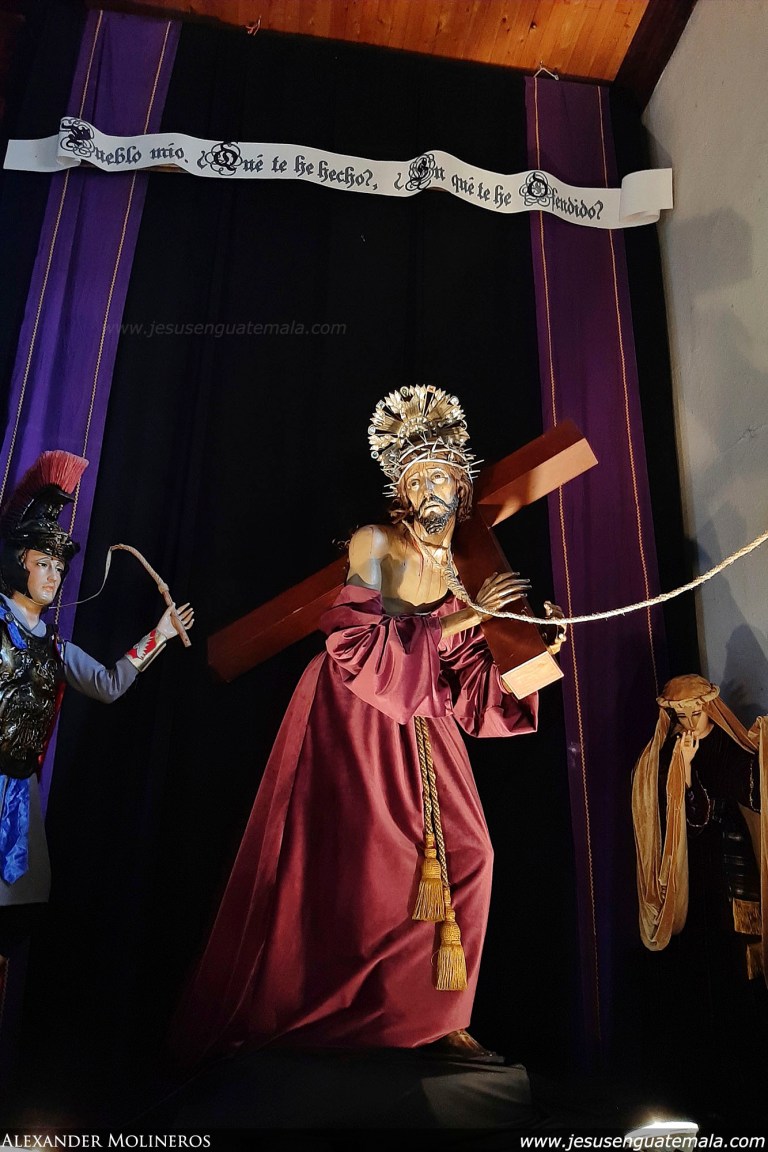 jesus de la resena 26