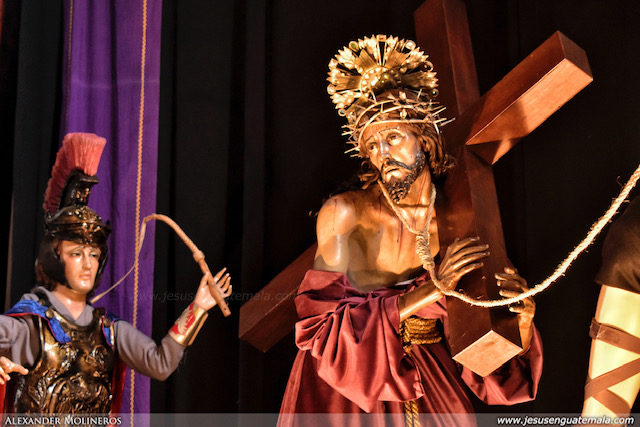 jesus de la resena 30